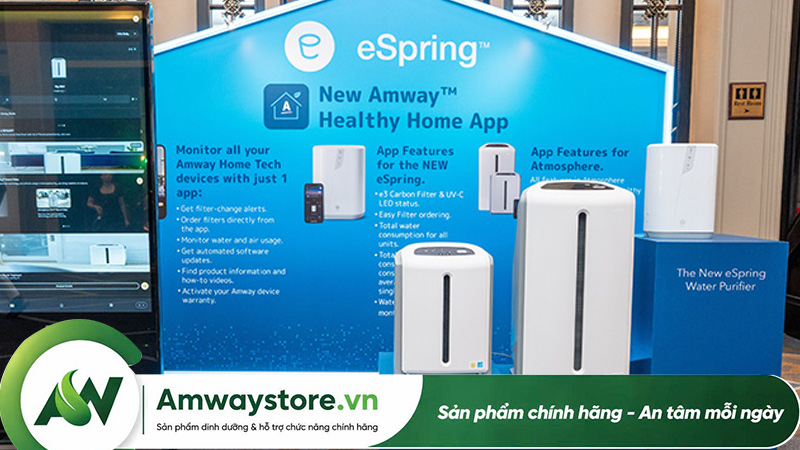 Amway-Home & eSpring