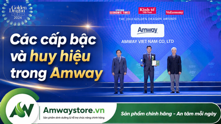 cac-cap-bac-va-huy-hieu-trong-amway