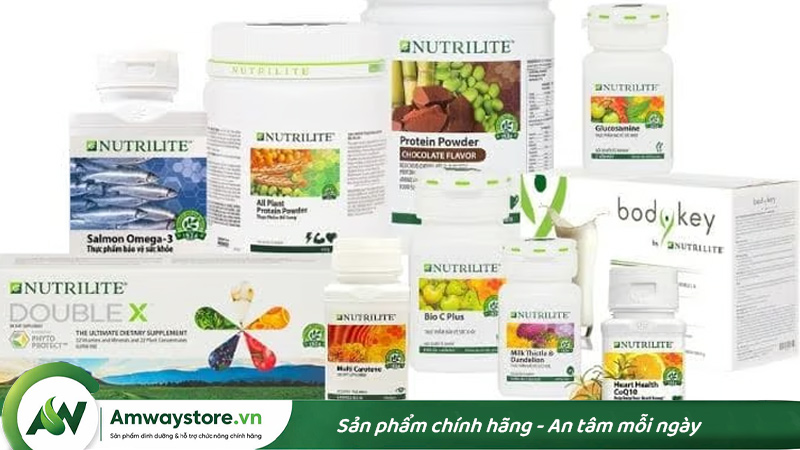 cac-san-pham-nutrilite