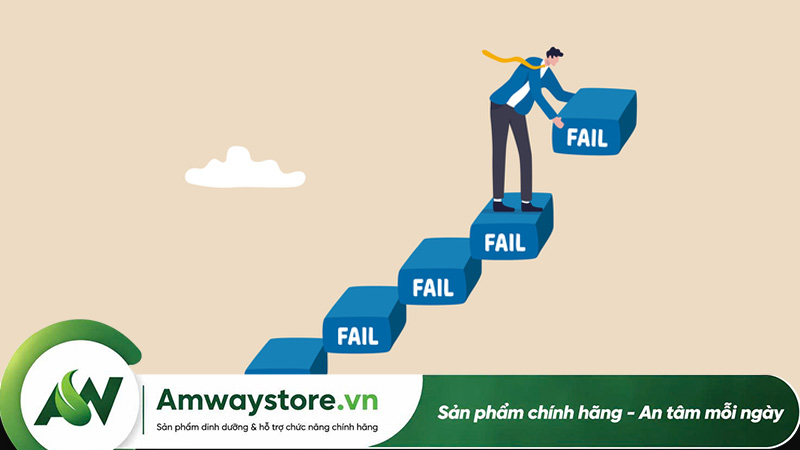 de-ban-duoc-hang-amway-can-phai-kien-tri