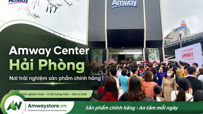 sieu-thi-amway-hai-phong-o-dau