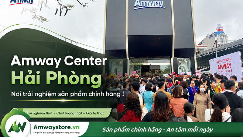 sieu-thi-amway-hai-phong-o-dau