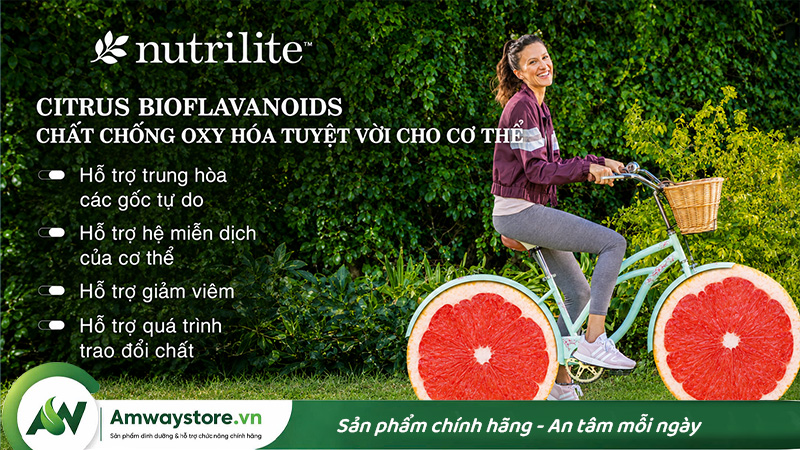 citrus bioflavonoids la gi