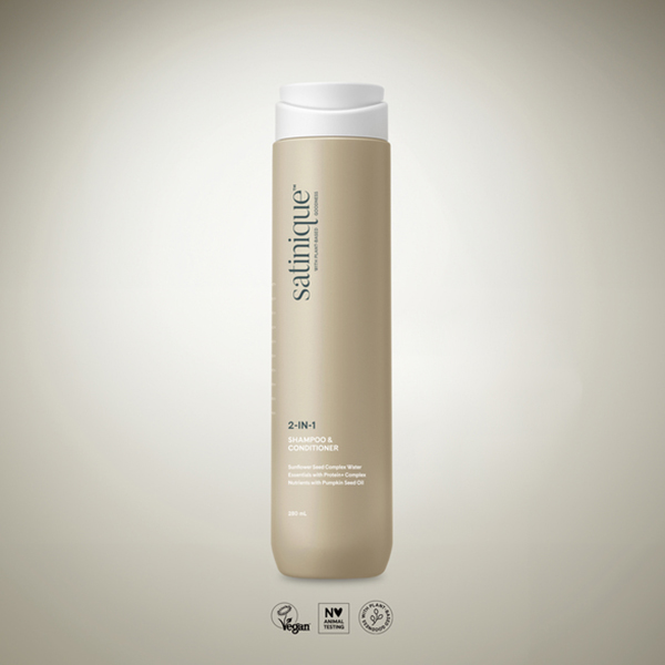 Satinique Anti-Hair Fall Scalp and Hair Conditioner 280ml