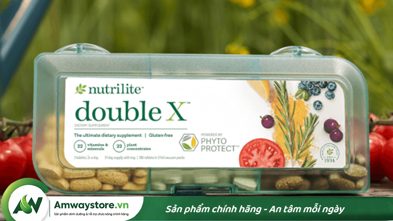 double-x-cua-amway-co-tac-dung-gi