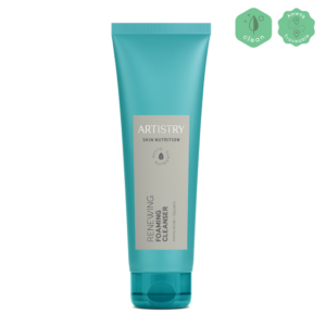 sua-rua-mat-artistry-skin-nutrition-renewing-foaming-cleanser