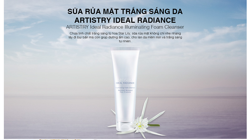sua-rua-mat-trang-sang-da-artistry-ideal-radiance3